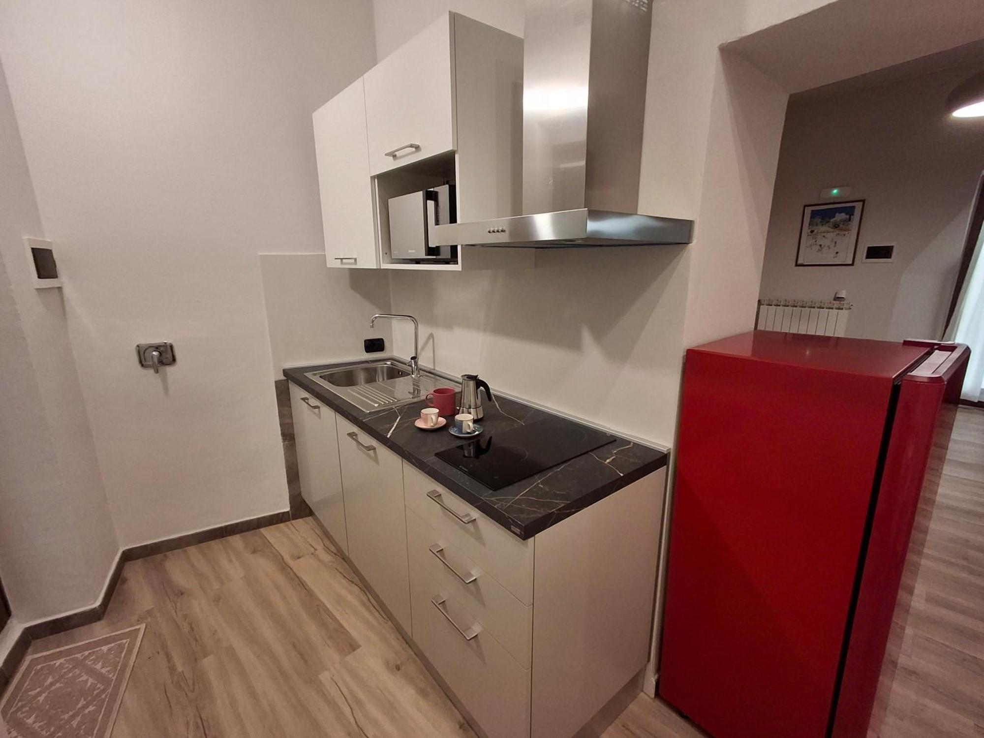 Ferienwohnung Il Micco Pistoia Exterior foto