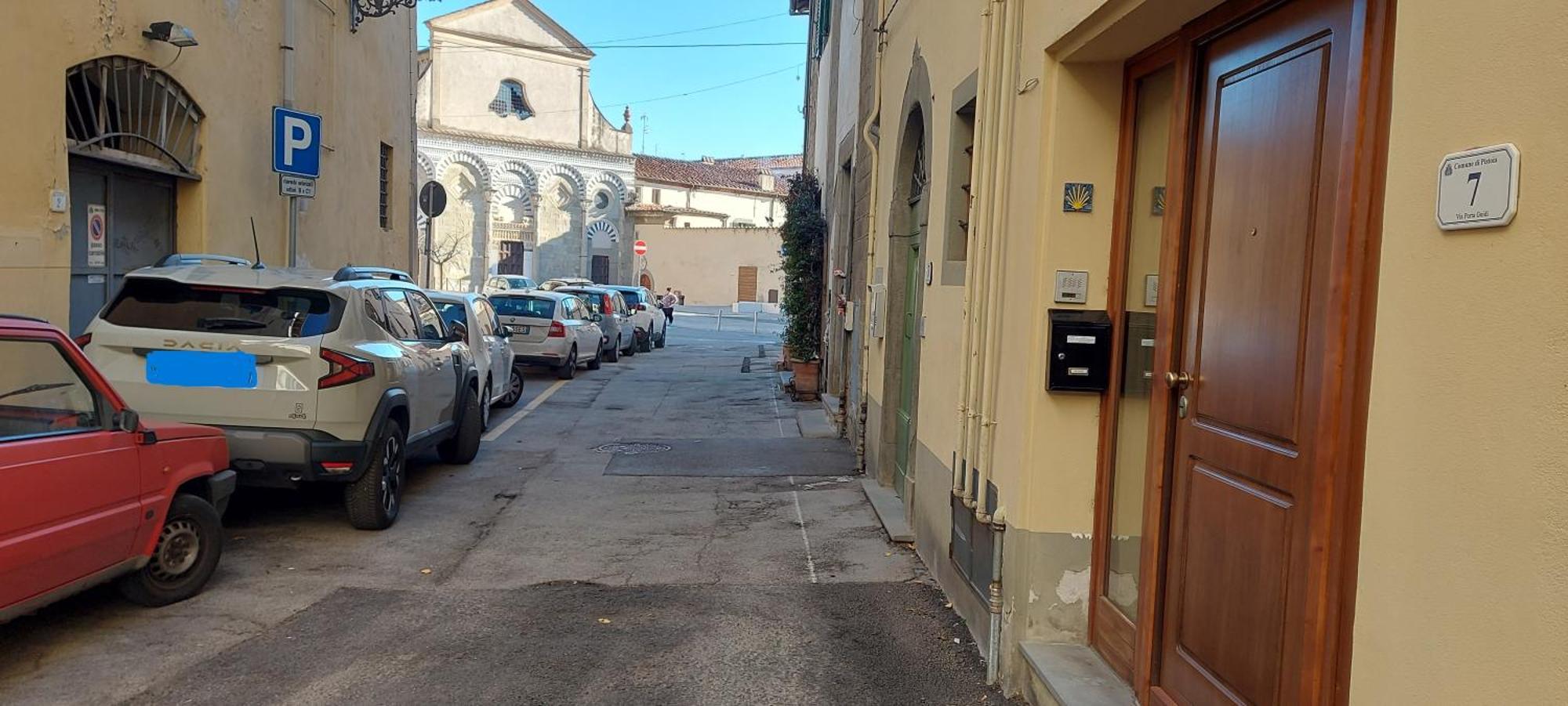 Ferienwohnung Il Micco Pistoia Exterior foto